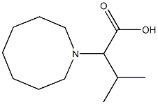 2-(azocan-1-yl)-3-methylbutanoic acid