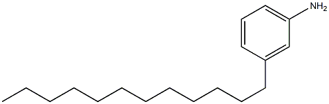 3-Dodecylaniline Structural