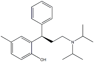 Tolterodine Impurity 4 Structural