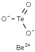 Beryllium Tellurite Structural