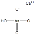 Calcium hydrogen orthoarsenate