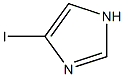 4-Iodoimidazole Structural