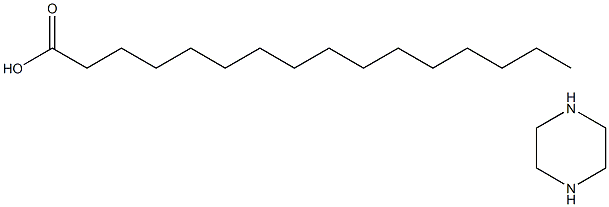 Piperazine palmitate