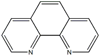 1.10-Phenanthroline Structural