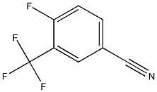 4-fluoro-3-trifluoromethyl benzonitrile