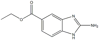 5-CARBETHOXY-2-AMINOBENZIMIDAZOLE