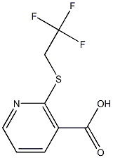 2-[(2,2,2-TRIFLUOROETHYL)THIO]NICOTINIC ACID