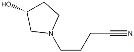 (R)-4-(3-hydroxypyrrolidin-1-yl)butanenitrile