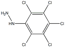 1-(perchlorophenyl)hydrazine Structural