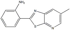 2-(6-methylthiazolo[5,4-b]pyridin-2-yl)aniline