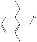 2-(bromomethyl)-1-isopropyl-3-methylbenzene