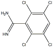 2,3,5,6-tetrachlorobenzamidine