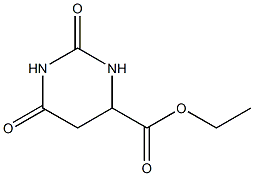 ethyl hexahydro-2,6-dioxopyrimidine-4-carboxylate