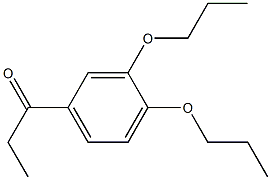 1-(3,4-dipropoxyphenyl)propan-1-one