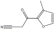 3-(3-methyl-2-furyl)-3-oxopropanenitrile