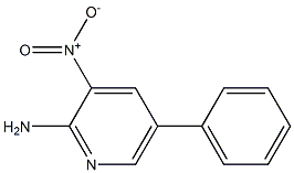 3-nitro-5-phenylpyridin-2-amine