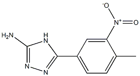 5-(4-methyl-3-nitrophenyl)-4H-1,2,4-triazol-3-amine