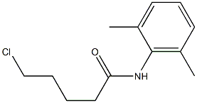 5-chloro-N-(2,6-dimethylphenyl)pentanamide