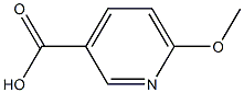 6-methoxypyridine-3-carboxylic acid