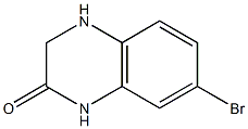 7-bromo-3,4-dihydroquinoxalin-2(1H)-one