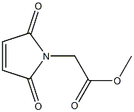 methyl 2-(2,5-dioxo-2,5-dihydro-1H-pyrrol-1-yl)acetate