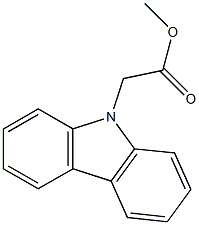 methyl 2-(9H-carbazol-9-yl)acetate