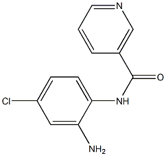 N-(2-amino-4-chlorophenyl)nicotinamide