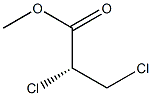 [R,(-)]-2,3-Dichloropropionic acid methyl ester