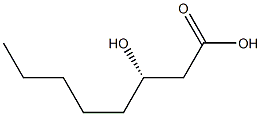 [S,(+)]-3-Hydroxyoctanoic acid