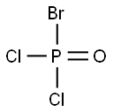 Bromodichlorophosphine oxide Structural