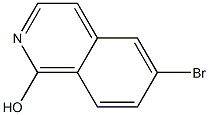 6-bromoisoquinolin-1-ol