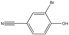 3-Bromo-4-hydroxybenzonitrile