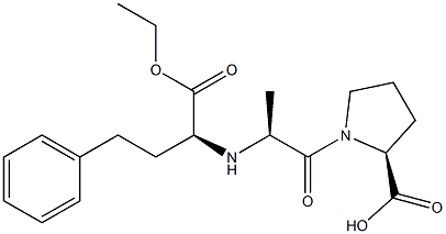Enalapril EP Impurity E Maleate Structural
