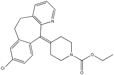 Loratadine Impurity 29 Structural
