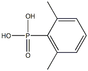 P-(3,5-Dimethylphenyl)phosphonic Acid Structural