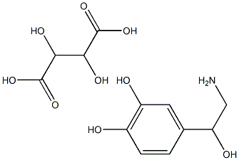 Norepinephrine Tartrate Impurity 1