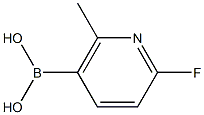 2-Fluoro-6-methylpyridine-5-boronic acid