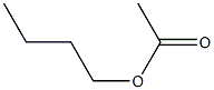 Butyl acetate Structural