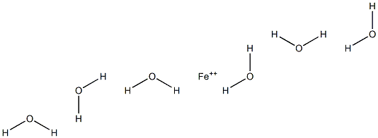 Ferrous hexahydrate