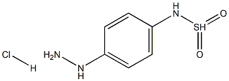 4-Sulfonamidophenylhydrazine hydrochloride