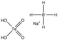 Telluric acid sodium tetrahydroborate