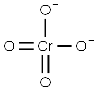 Chromate, Ion chromatography standard solution, Specpure, CrO4ˉ2 1000μg/ml