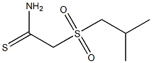 2-(2-METHYLPROPANE-1-SULPHONYL)THIOACETAMIDE