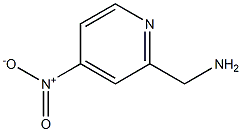 (4-Nitropyridin-2-yl)methylamine