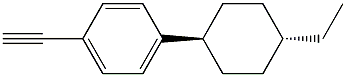 4-(trans-4-Ethylcyclohexyl)phenylacetylene