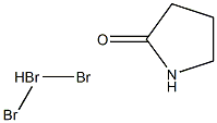 2-PYRROLIDONE HYDROTRIBROMIDE