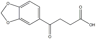 4-[3,4-(METHYLENEDIOXY)PHENYL]-4-OXOBUTYRIC ACID 95%