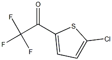 2-CHLORO-5-TRIFLUOROACETYLTHIOPHENE 97%