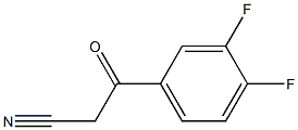 3,4-DIFLUOROBENZOYLACETONITRILE 96%