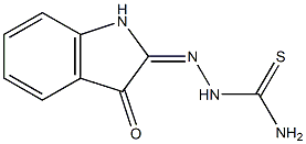 2 3-INDOLEDIONE 3-THIOSEMICARBAZONE 95%